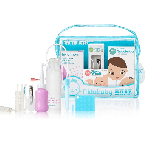 Fridababy - Baby Bitty Bundle Mom & Baby Grooming Kit