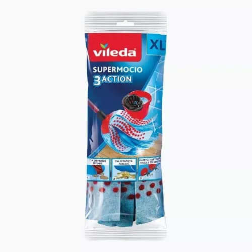 Vileda Super Wiper Absorbent Cotton