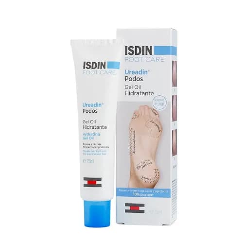 Isdin Foot Care Ureadin Podos Gel Oil 75Ml