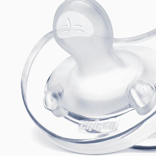 Chicco Baby Physio Soft Silicone Soother - 16-36M - 1Pcs
