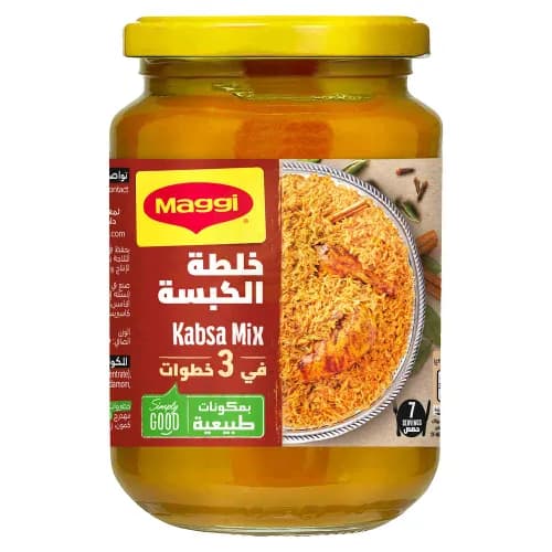 Maggi Kabsa Mixliquid 350G Sp