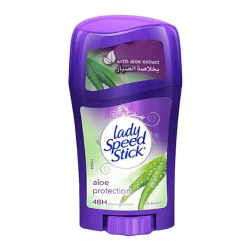 Lady Speed Stick Aloe Prot 45Gm