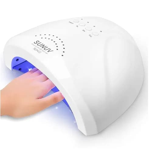 Sun One Uv/Led Nail Lamp