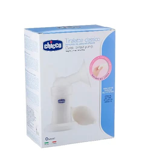 Chicco Classic Breast Pump