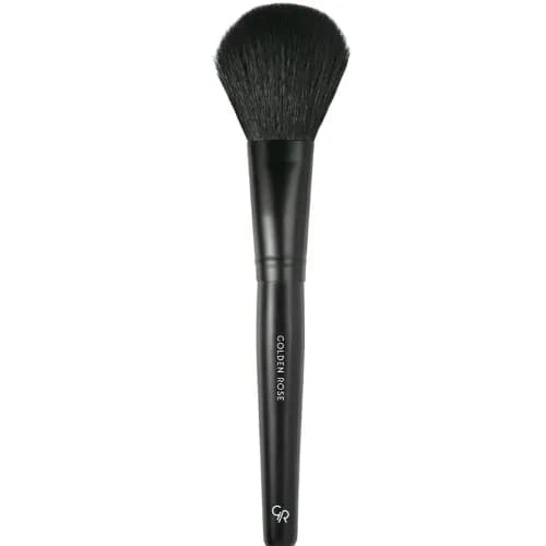 Golden Rose Powder Brush