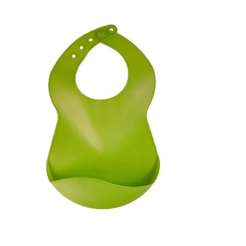 Chicco Baby Easy Flex Hard Bib - 6M+