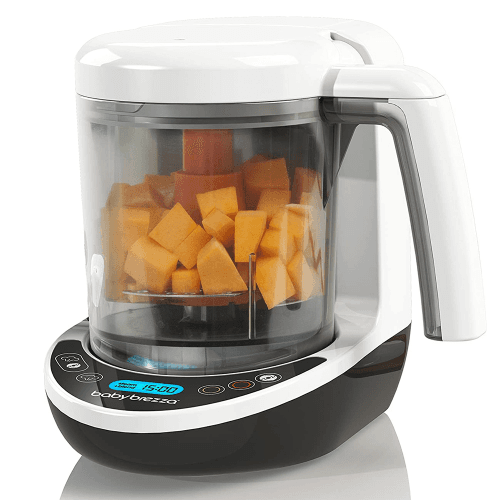 Baby Brezza - One Step Baby Food Maker Deluxe