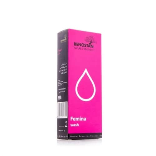 Benostan Femina Wash 200 Ml