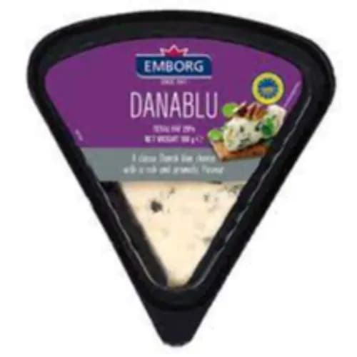 Emborg Danablue Cheese 100 G