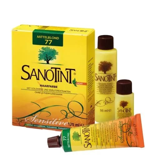 Sanotint Hair Color 77 125 Ml