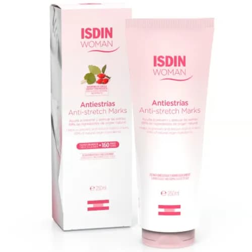 Isdin Woman Anti-Stretch Marks 250Ml