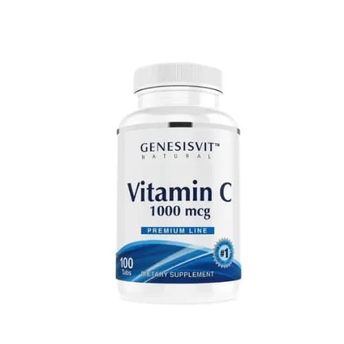 Genesisvit Vitamin C 1000Mg 100S Tab