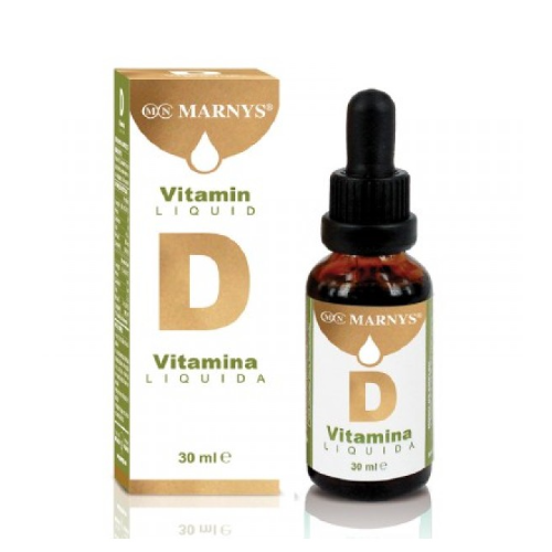 Marnys Vitamin D Liquid 30Ml