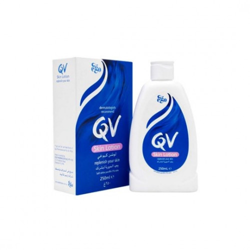 Qv Skin Lotion 250Ml