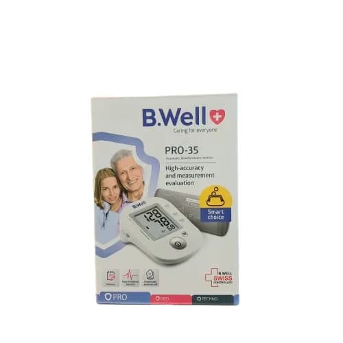 B.Well Pro-35 Automatic Bp Monitor