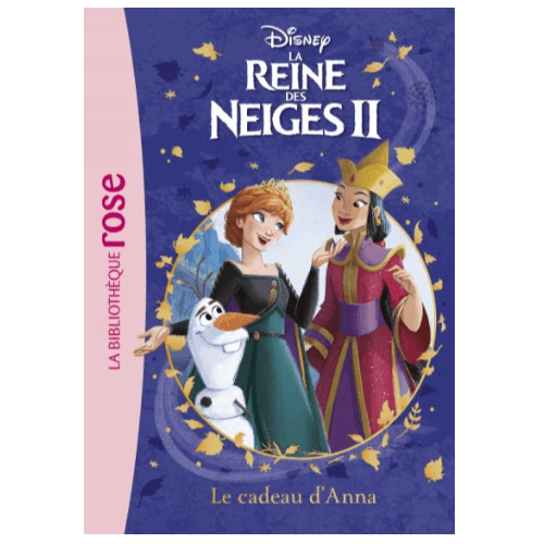 La Reine des Neiges 2 05 - Le cadeau d'Anna