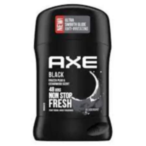 Axe Deo Stick Rock Black 50Ml