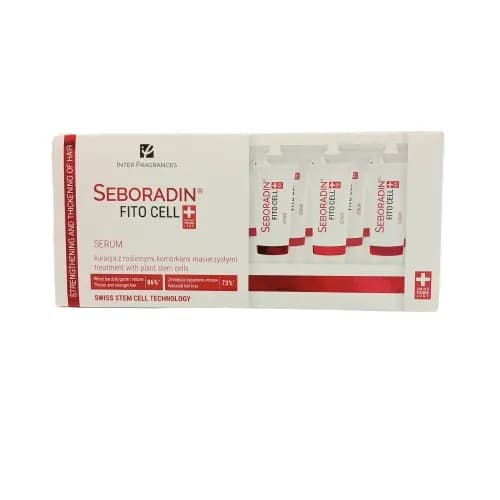 Seboradin Fito Cell Serum 15 Tubes