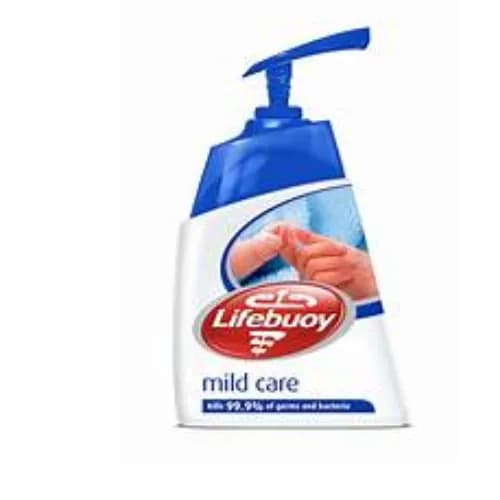 Lifebuoy Hand/w Mildcare Sp 200mlx2