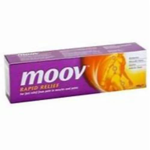 Moov Cream 100 Gm