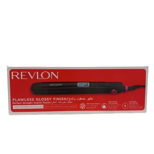 Revlon Perfect Hair Straight Digital Styler