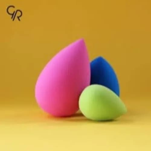 Golden Rose Beauty Blender Set3Pcs