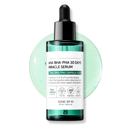 Some By Mi Aha Bha Pha 30 Days Miracle Serum - 50Ml