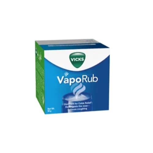 Vicks Ph Vaporub 50 Gm Gulf