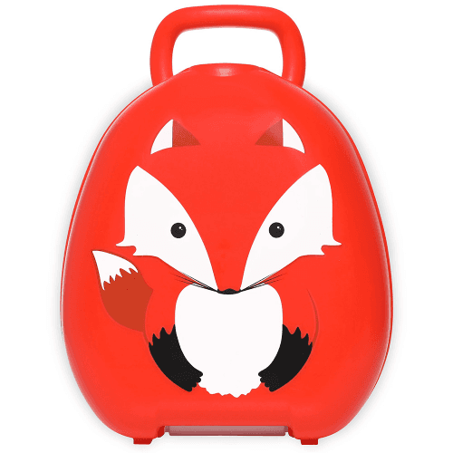 My Carry Potty - Fox