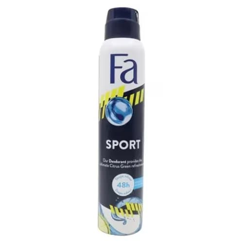 Fa Sport Deo Spray 200ml