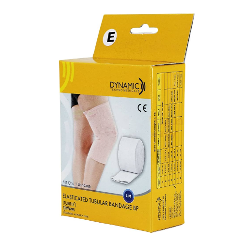 Dynamic Elasticated Tubular Bandage Bp (Tubifix) B 1M