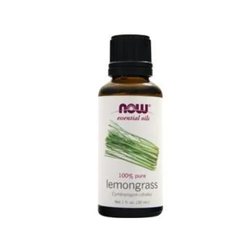 Now Lemongrass Oil 1Oz