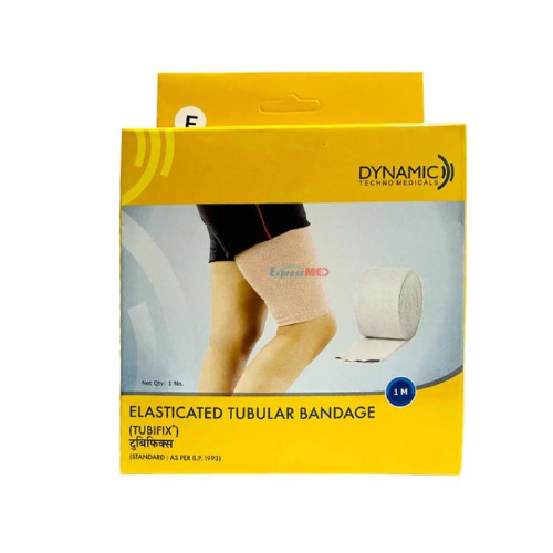 Dynamic Elasticated Tubular Bandage Bp (Tubifix) D 1M