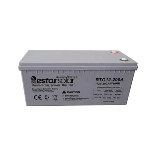 Gel Battery 200 Ah