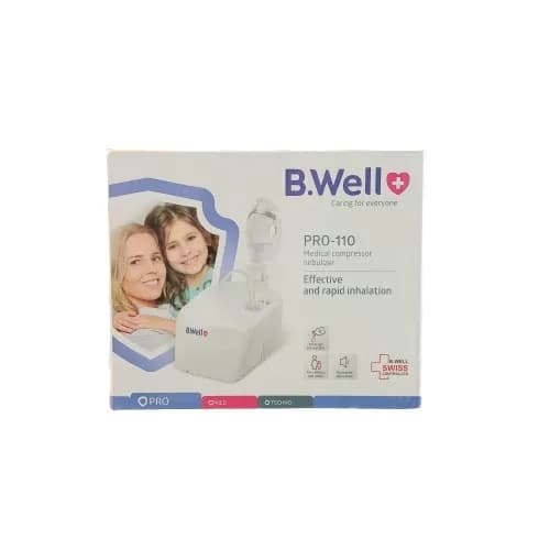 B.Well Pro-110 Medical Nebulizer