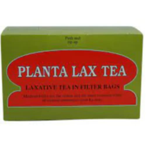 Planta Lax Tea 20 Bags