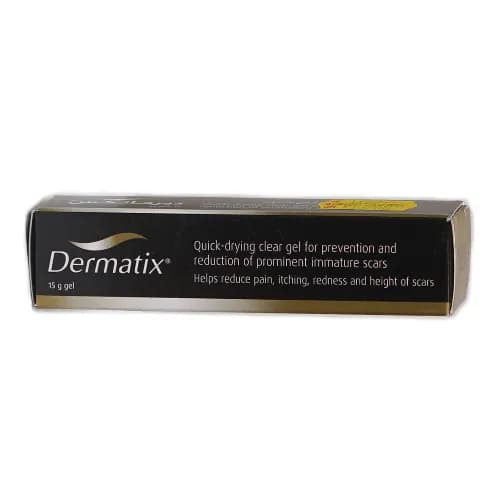 Dermatix Silicone Scar Gel 15 Gm