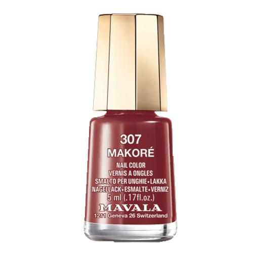 Mavala 307 Makore Nail Colour Cream 5Ml