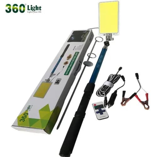 Fr-03 Cob 800 Camping Light