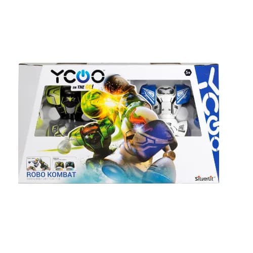 Ycoo Robo Kombat Twin Pack