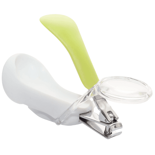 Moon Deluxe Nail Clipper With Magnifier