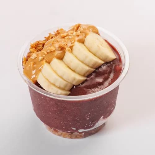 Peanut Butter Acai Bowl