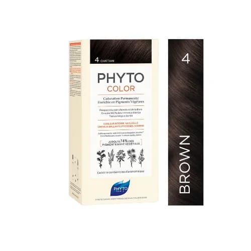 Phytocolor 4 Brown