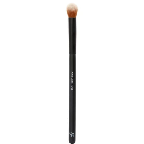 Golden Rose Highlighter Brush