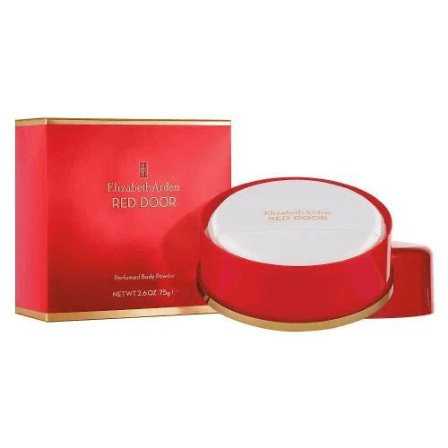 بودرة معطرة للجسم  أردن ريد دور  من اليزابيث - 75 جم