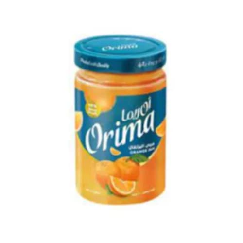 Orima Orange Jam 400G