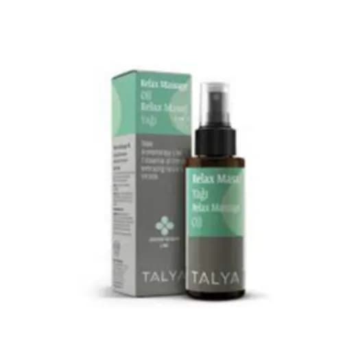 Talya Relax Massage Oil 80Ml