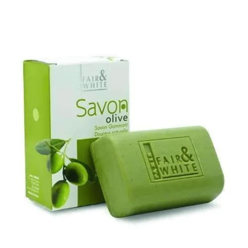 Fair & White Olive Soap 200Gm