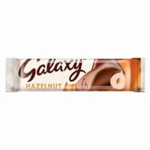 Galaxy Hazelnut Chocolate Bar 36g