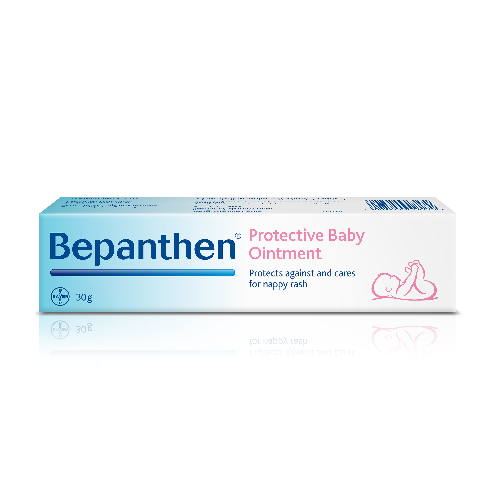 Bepanthen Protective Baby Ointment 30 Gm